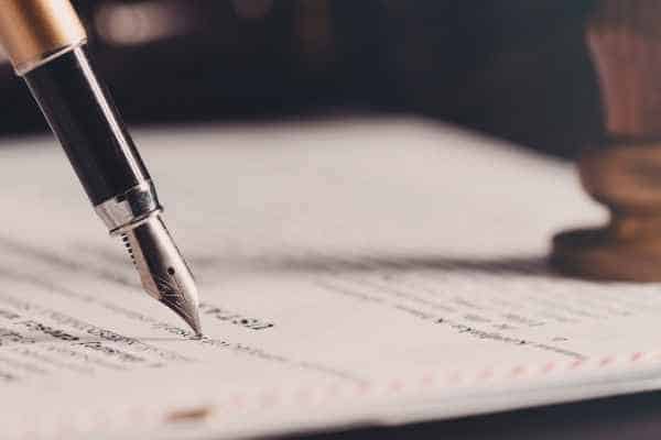 When Is a Handwritten Will Considered Legal Edgware